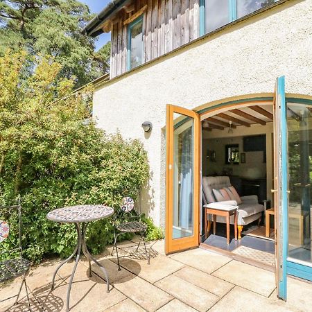 The Garden Flat Apartamento Fort William Exterior foto