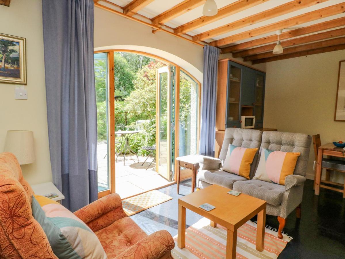 The Garden Flat Apartamento Fort William Exterior foto