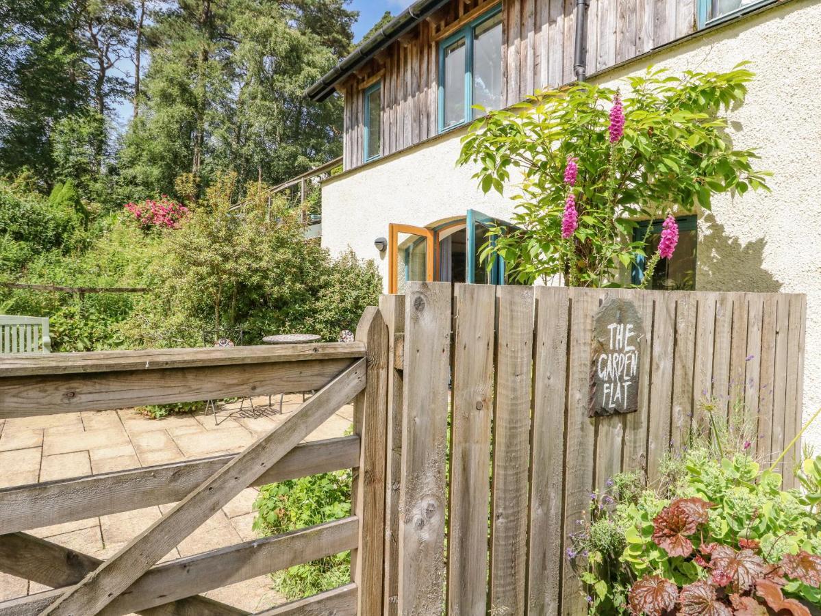 The Garden Flat Apartamento Fort William Exterior foto