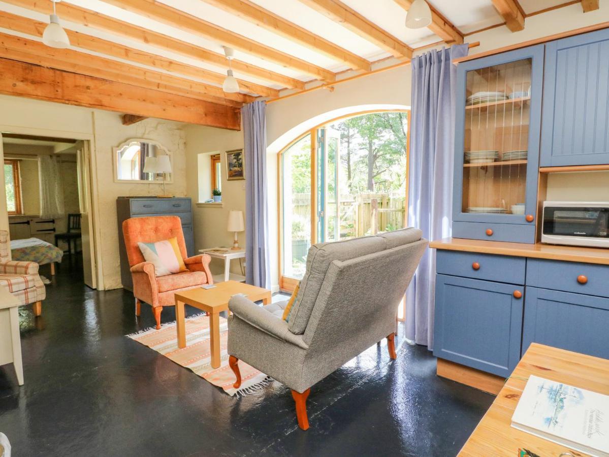 The Garden Flat Apartamento Fort William Exterior foto