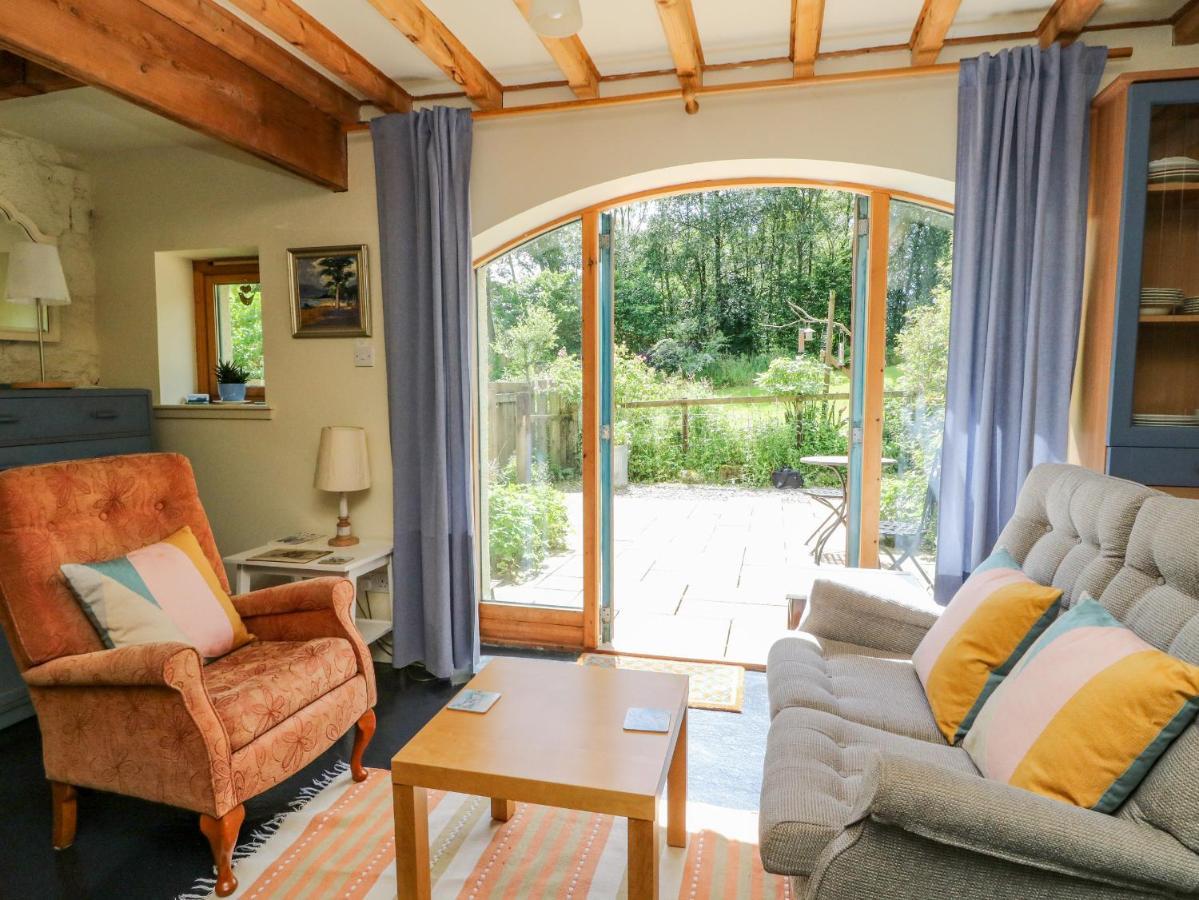 The Garden Flat Apartamento Fort William Exterior foto