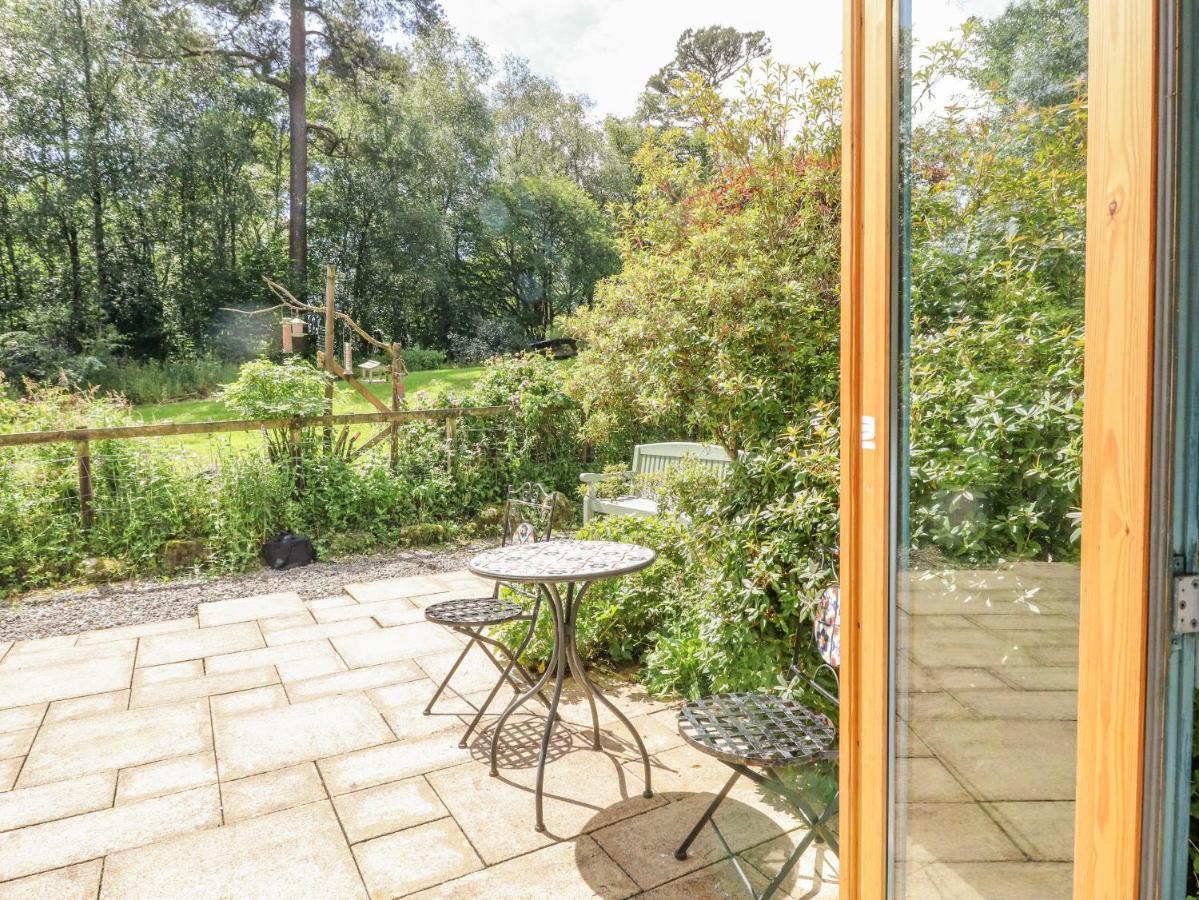 The Garden Flat Apartamento Fort William Exterior foto