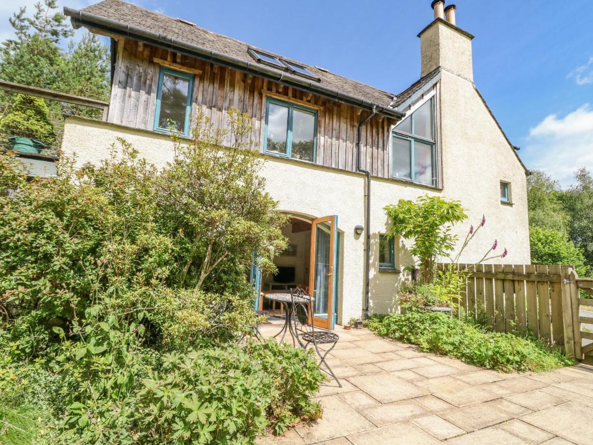 The Garden Flat Apartamento Fort William Exterior foto